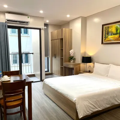 Fumi Residence Hanoi โรงแรมใกล้พิพิธภัณฑ์ประวัติศาสตร์ทหารเวียดนาม