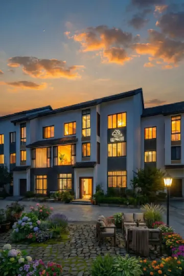 Yixing Mountains & Rivers Homestay