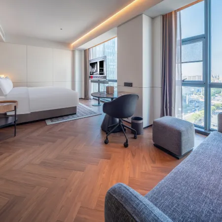 IntercityHotel Dongguan Dongcheng Wanda