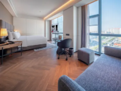 IntercityHotel Dongguan Dongcheng Wanda