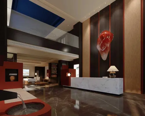 Hotel Yunzuo Xingguang de Xigazê (sucursal del Templo de Tashilhunpo) Hotéis em Shigatse