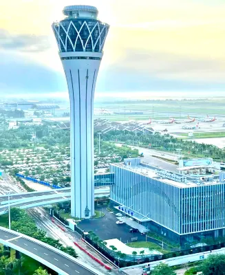 Weilanjian Hotel (Haikou Meilan Airport) Отели в г. 