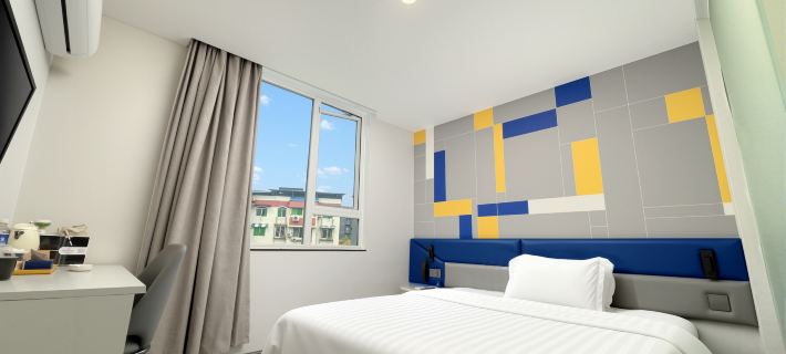 7Days Inn Chain Hotel (Renshou Shuyuan Road Food Street) Hotels in Renshou