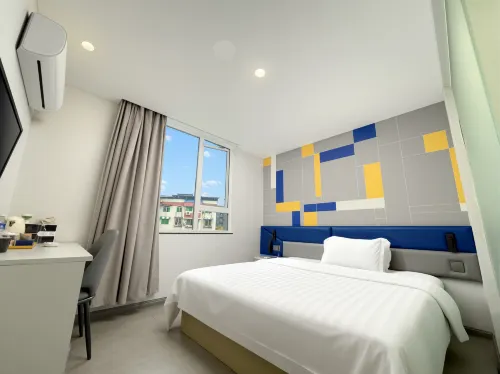 7Days Inn Chain Hotel (Renshou Shuyuan Road Food Street) - 2-نجوم