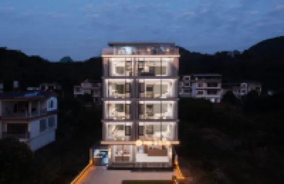 Floral Hotel · Ziyunlan Court (20 RMB Background Scenic Area Branch) โรงแรมในหยางซั่ว