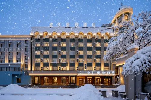 JJ HOTEL - Yüzme Havuzu