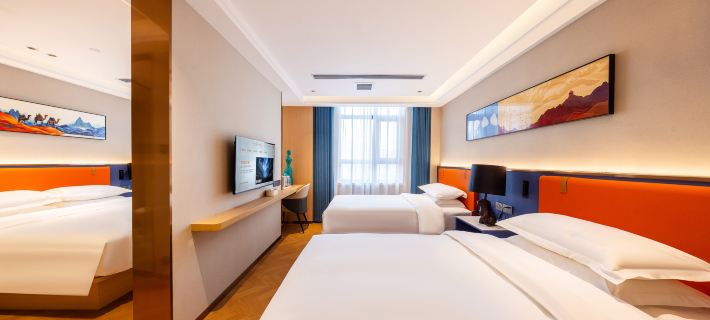 LanMei Hotel（Zhongshanlin Branch） Hotels in Lanzhou