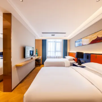 LanMei Hotel（Zhongshanlin Branch）