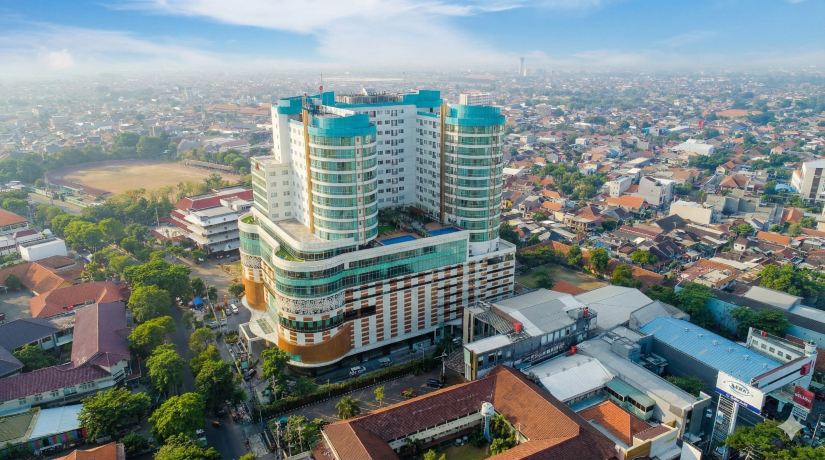 Horison Ultima Sentraland Semarang Hotels in Central Semarang