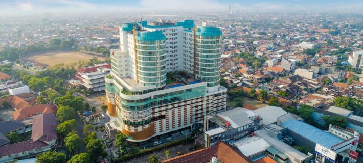 Horison Ultima Sentraland Semarang Hotels in Central Semarang