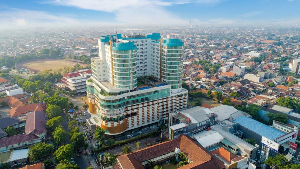 Horison Ultima Sentraland Semarang