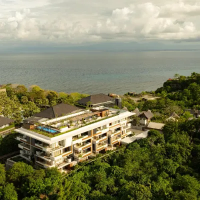 Body Factory Lifestyle Residence Uluwatu Hoteles cerca de Playa Bingin