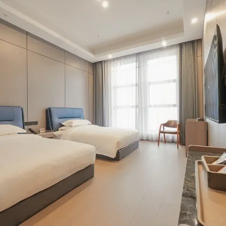 Benxi Langyue International Hotel
