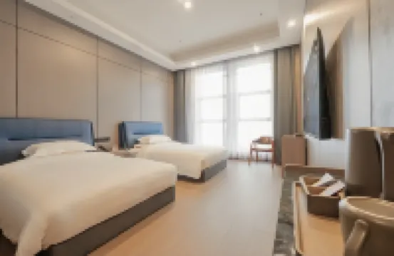 Benxi Langyue International Hotel
