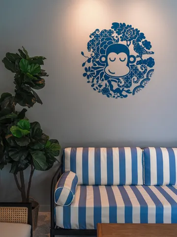 รูปภาพของบลู มังกี้ บูทีค ในหาน บีช