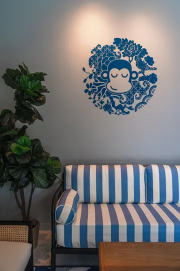 รูปภาพของบลู มังกี้ บูทีค ในหาน บีช