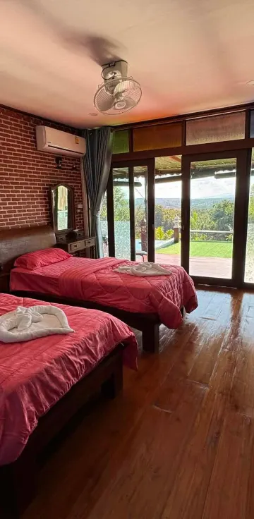 ล้านนา2 (เตียงคู่)