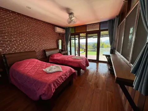 ล้านนา2 (เตียงคู่)