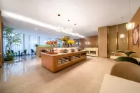 滎陽文心蘭雅緻酒店 - 早餐