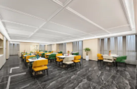 Boju Shijia Hotel (Chuzhou Municipal Government World Trade Shopping Life Plaza)