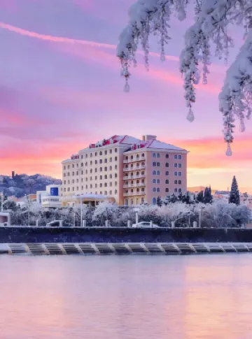 Buena Vista Gulf Hotel Yantai Hotels near Yantai Haichang Whale Shark Ocean Park