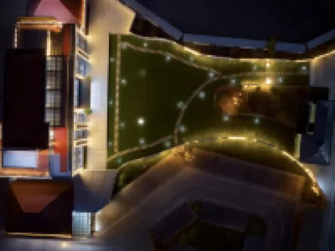 Serene, a place of enjoying the wild in the courtyard for a vacation Hotels near Xiamu Mountain