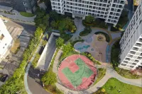 Xi'an Homestay (Shenshan Special Cooperation Zone Branch) - Dağ Manzaralı