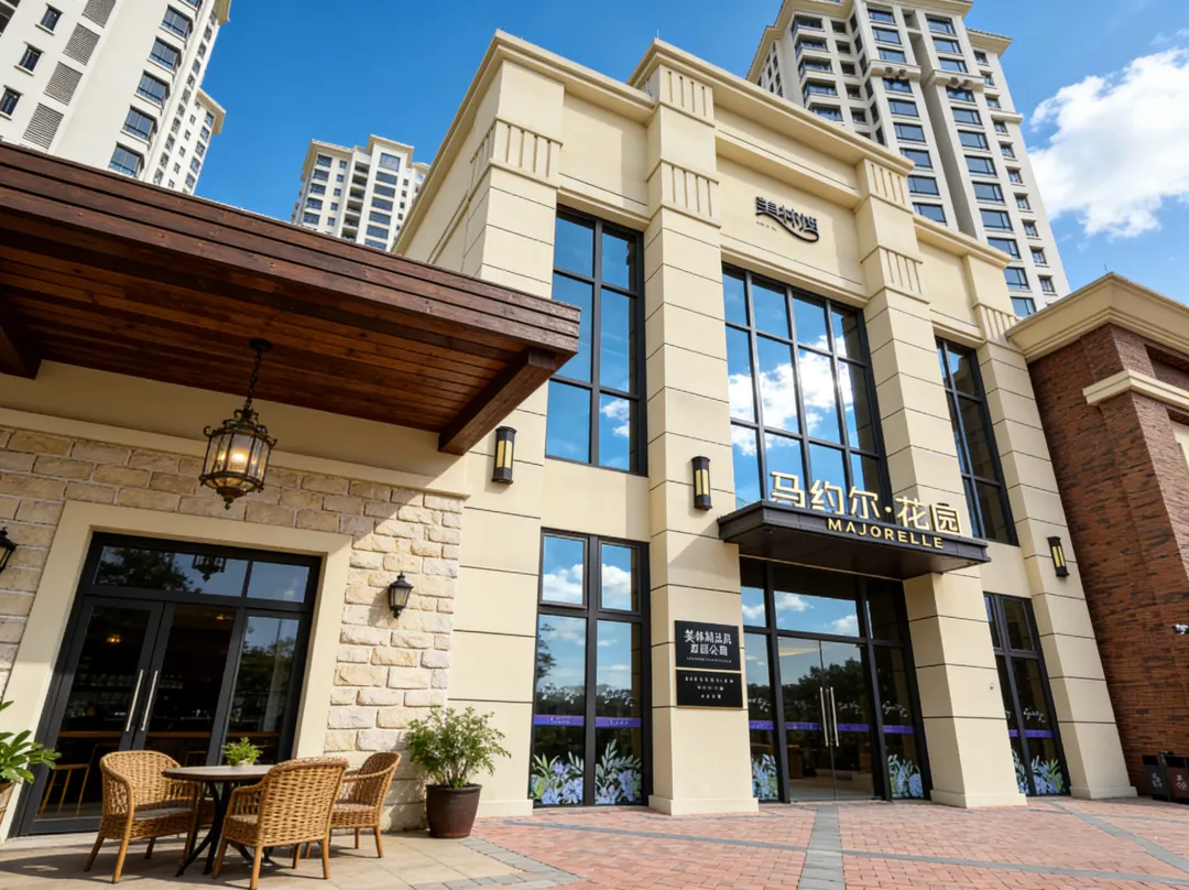 Merrill Lynch Lake Wenquan Vacation Homestay - Guangzhou