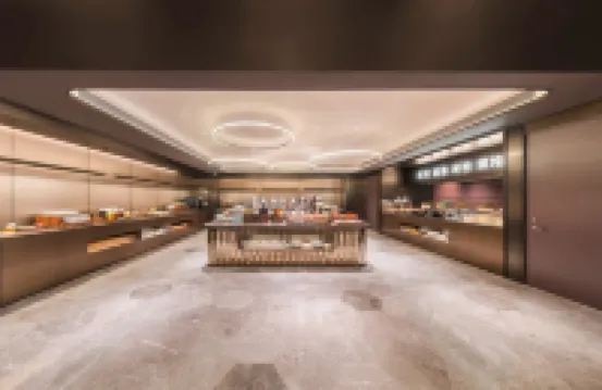 哈爾濱中央街桔子水晶酒店