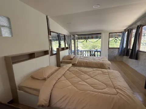 Nicha villa riverfront Thaton Hotels near Wat Tha Ton