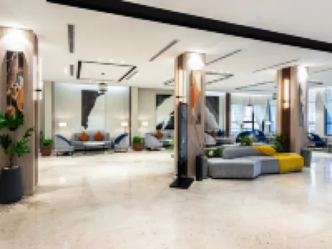 アル カスル ホテル スイーツ - コーニッシュ ジーザーンのホテル