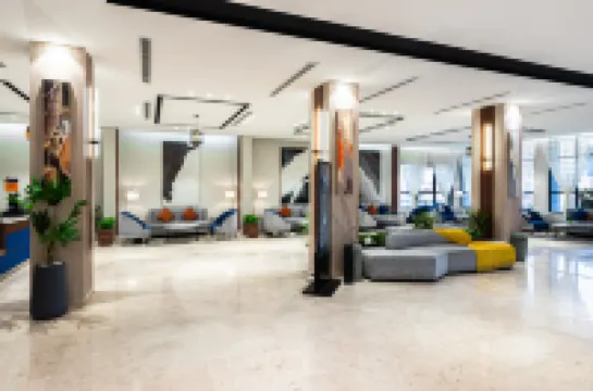 อัล กาซาร์ โฮเทล สวีทส์ - คอร์นิช โรงแรมใน