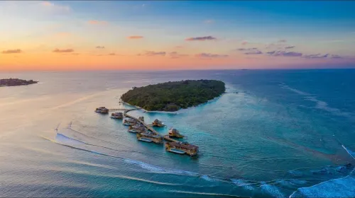 Soneva Fushi - balcony