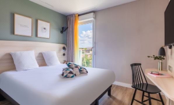 Appart'City Confort Montpellier Saint Roch