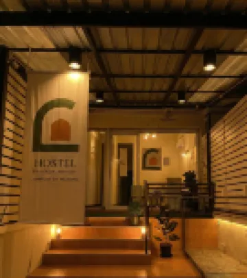 Hostel Bangkok Airport Comfort By MaTong " Near Suvarnabhumi Airport BKK "