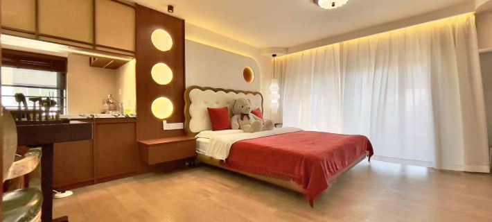 zapqideniao Hotel di Nanping