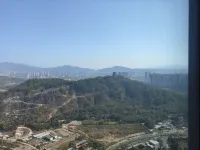 Hui Zhou LiZe International Hotel - Mountain view