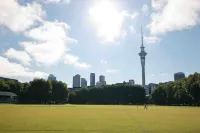 奧克蘭維多利亞公園瑞士貝爾套房酒店 - 公寓