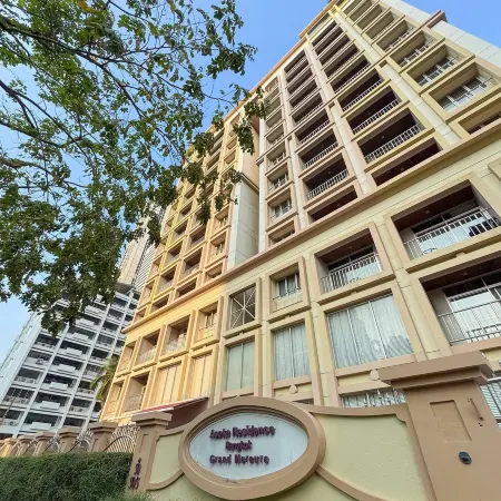 Grand Mercure Bangkok Asoke Residence