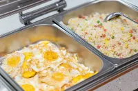 JiFeng International Hotel - sarapan