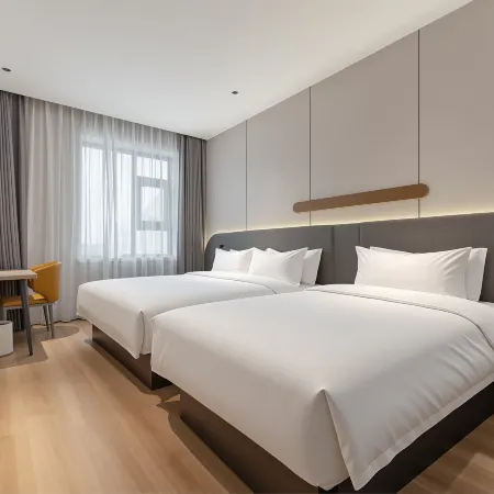 Jinjiang Hotel (Baiyin Jingtai People's Cultural Square)