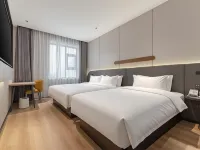 Jinjiang Hotel (Baiyin Jingtai People's Cultural Square)
