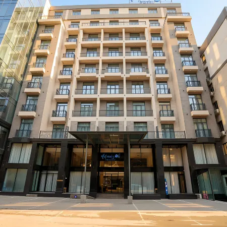 Afrosiyob Regency Hotel