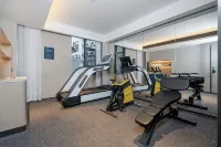 OKDAY Hotel (Liujin Plaza, Xupu, Huaihua) - Gym