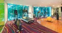 NH Collection Barranquilla Smartsuites Royal - Gym