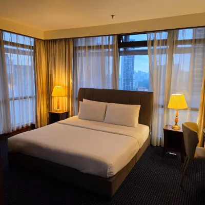 Excellent Suite At Times Square Hotel dekat Taman Hiburan Berjaya Time Square