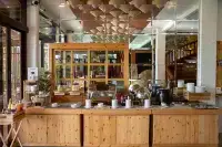 Vieng Khong Hotel - breakfast