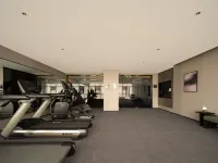 Lu'an Railway Station Xinghe Jiefang Square Atour Hotel - Gym