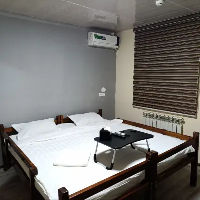 Caravan Hostel Hoteles cerca del Aeropuerto Internacional de Taskent