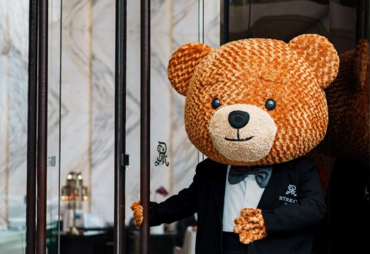 호텔 수영장 및 스파